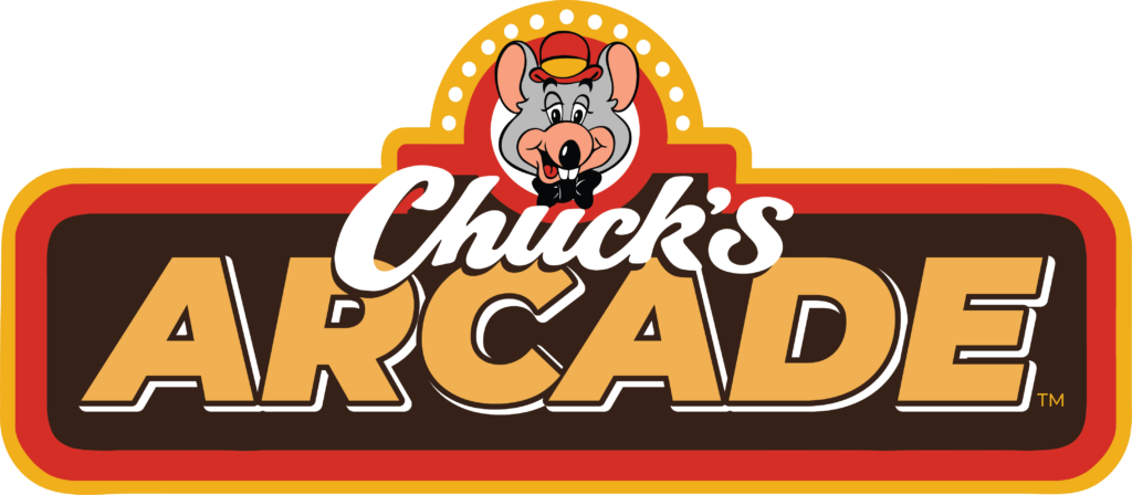 Chuck's Arcade Logo