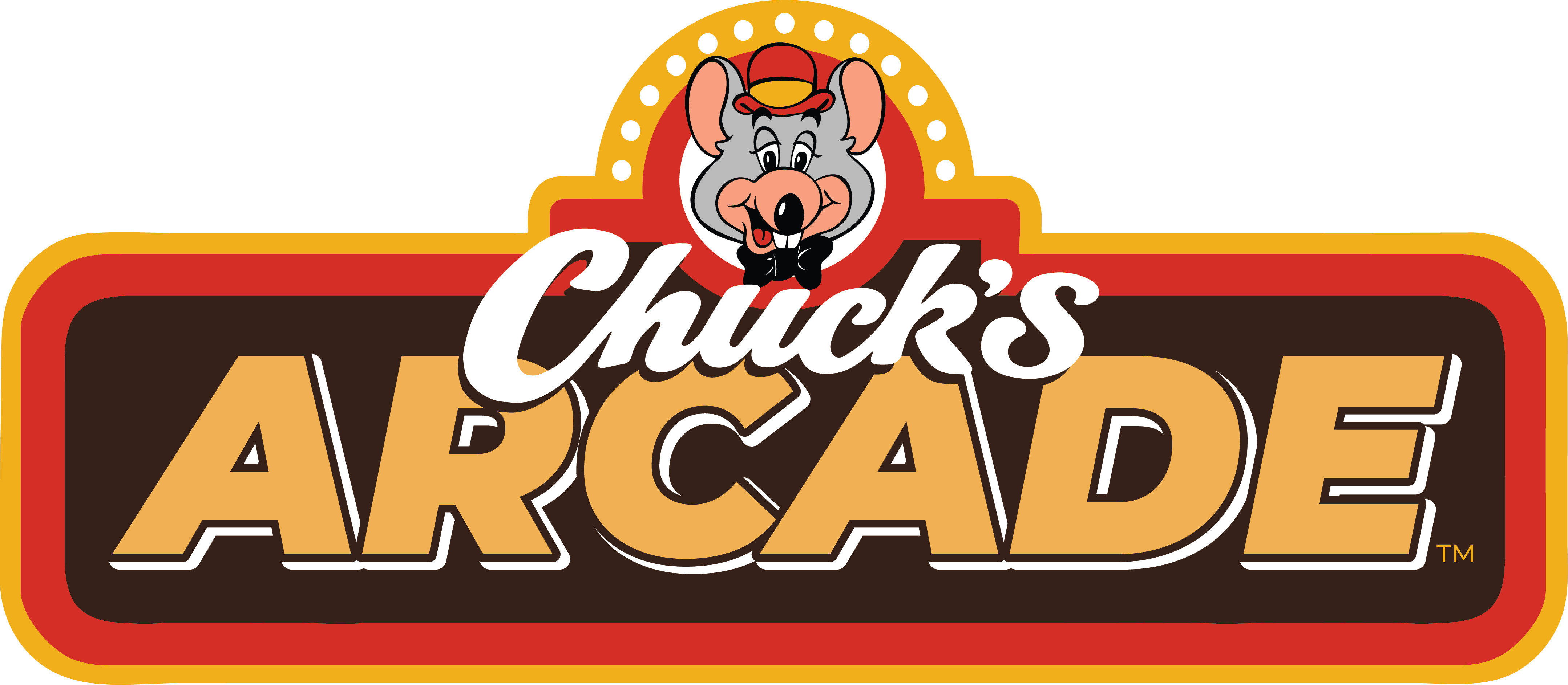 Chuck's Arcade Logo